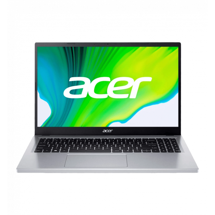 Ноутбук 15.6" Acer Aspire Go AG15-31P (NX.KX5EU.001) Intel C N100/8GB/F512GB/UMA/Lin/Silver