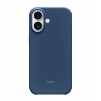 Чохол Beats iPhone 17 Case with MagSafe and Camera Control — Bedrock Blue (MGK54)