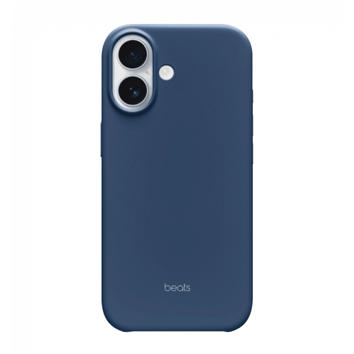Чохол Beats iPhone 17 Case with MagSafe and Camera Control — Bedrock Blue (MGK54)