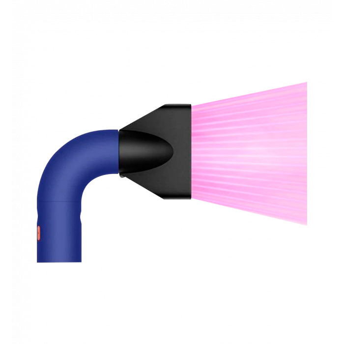 Hair dryer Dyson Supersonic R Pro HD18 Vinca Blue/Rose (522266-01) GLOBAL