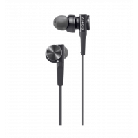 Sony MDR-XB55AP Black