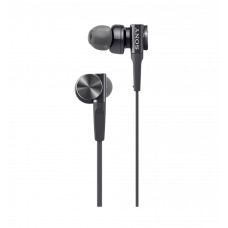 Sony MDR-XB55AP Black