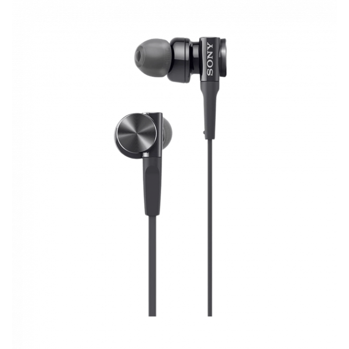 Sony MDR-XB55AP Black