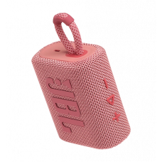 Портативна акустика JBL GO 3 Pink (JBLGO3PINK)