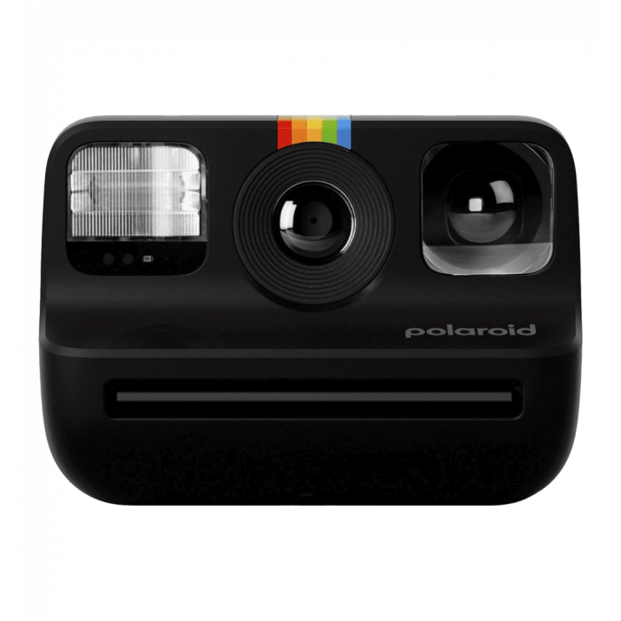 Камера моментального друку Polaroid Go Gen 2 Black (009096) +16 instant photos
