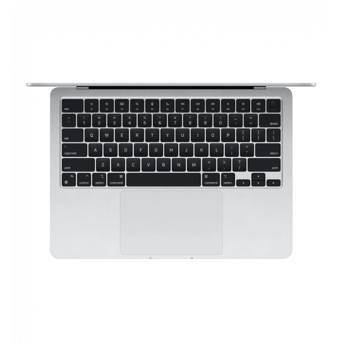 MacBook Air 13" Apple M2/8CPU/8GPU/16GB/256GB/Silver (MC7V4)