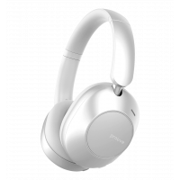 Wireless headphones Proove Silence 3D with ANC (light gray)