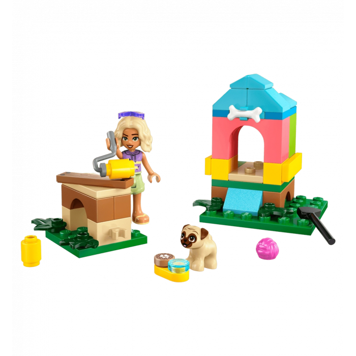 Конструктор LEGO recruitment Friends Модель собачої будки від Нови