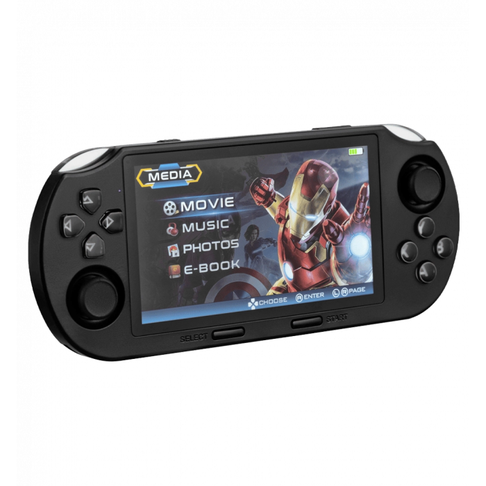 Ігрова консоль 2Е 32bit Portable (2E32BPSP)
