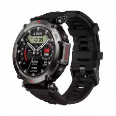 Смарт-годинник Amazfit T-Rex Ultra Abyss Black (W2142EU1N)