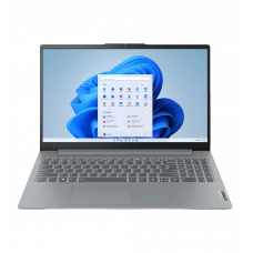 Ноутбук 15,6" Lenovo IdeaPad Slim 3 15IRH8 (83EM00C3RA) Intel i5-13420H/16/512/UMA/DOS/Arctic grey