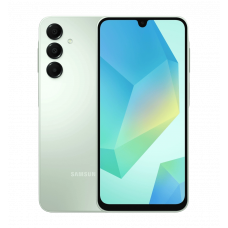 Смартфон Samsung Galaxy A16 4/128GB Light Green (SM-A165FLGBEUC)