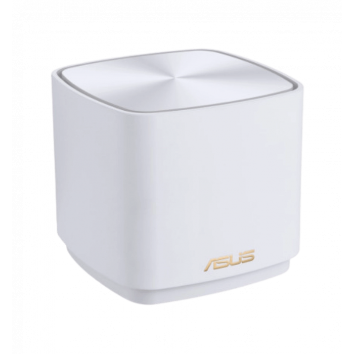 Система WiFi-Mesh ASUS ZenWiFi XD4 PLUS AX1800, 1xGE LAN, 1xGE WAN, 3мод, білий