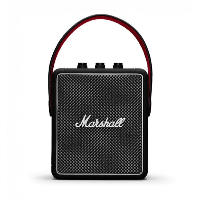 Портативна акустика Marshall Stockwell II Black (1001898)