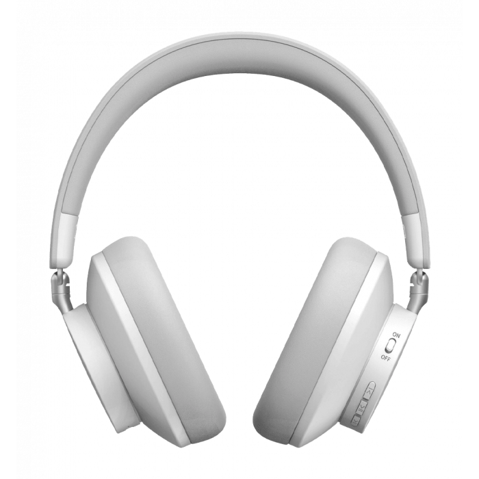 Гарнітура ігрова Bloody MH390 (White), білий колір, Bluetooth v5.3 + 3.5 Jack