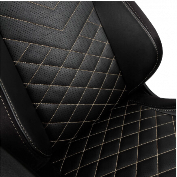 Кресло Noblechairs EPIC Black/Gold