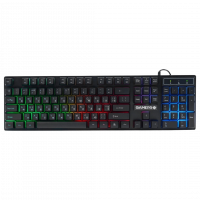 GamePro GK296 wired keyboard