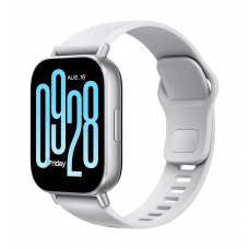 Смарт-годинник Redmi Watch 5 Active Matte Silver (Срібний) BHR8790GL
