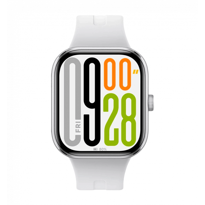 Смарт-годинник Redmi Watch 5 Silver Gray BHR9381GL