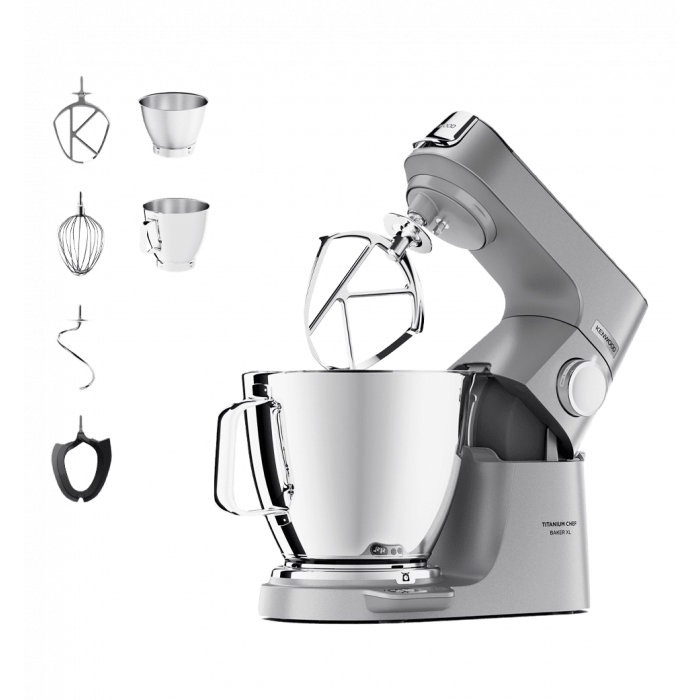 Кухонна машина Kenwood KVL 85.004 SI
