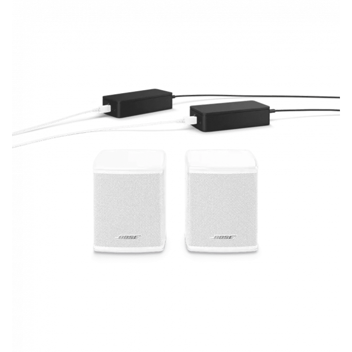 Акустична система об'ємного звуку Bose Surround Speakers White
