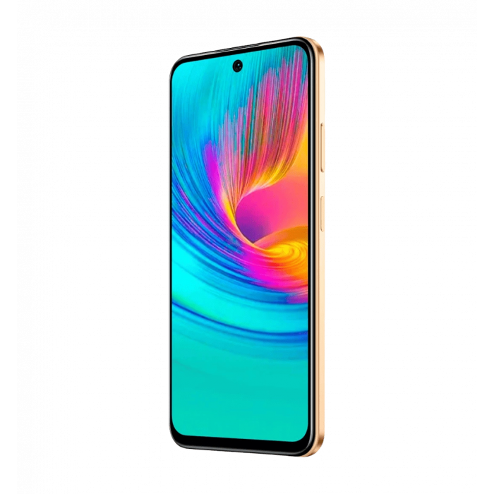 Смартфон INFINIX SMART 9 X6532 3/64ГБ (золотой песчаник)