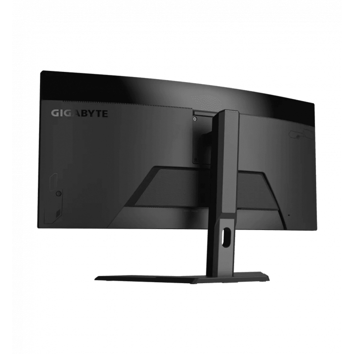 Монітор 34" GIGABYTE GS34WQC EK VA 2K 120Hz