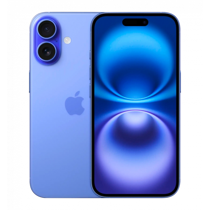 iPhone 16 Plus 512GB Ultramarine (MY2D3) Б/В