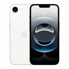 iPhone 16e 256GB White