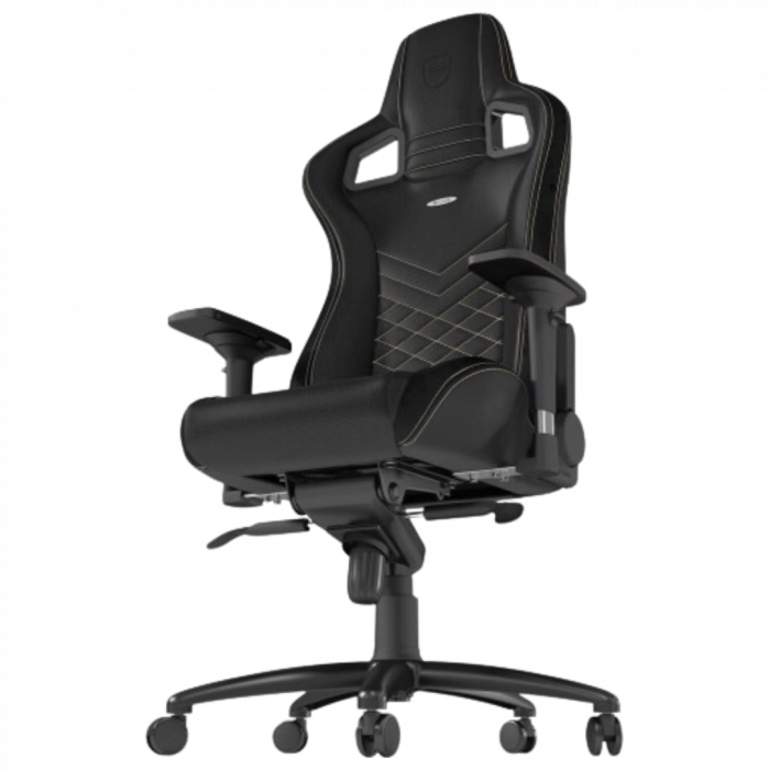 Кресло Noblechairs EPIC Black/Gold