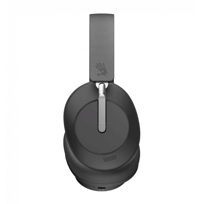 Гарнітура ігрова Bloody MH390 (Black), чорний колір, Bluetooth v5.3 + 3.5 Jack