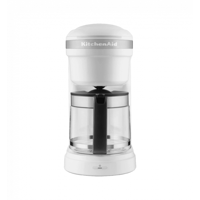 KitchenAid Classic 5KCM1208EWH drip coffee maker