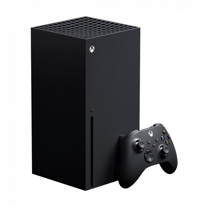Ігрова приставка Microsoft Xbox Series X 1TB (889842640816)