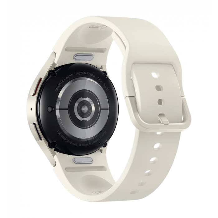 Смарт-годинник Samsung Galaxy Watch6 40mm Gold (SM-R930NZEASEK)