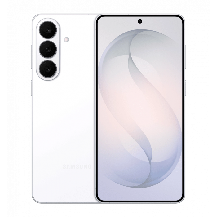 Смартфон Samsung Galaxy S26+ 12/256GB White (SM-S947BZWDEUC)