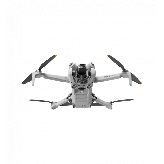 DJI Mini 4 Pro with RC 2 Remote Controller (CP.MA.00000732.01)
