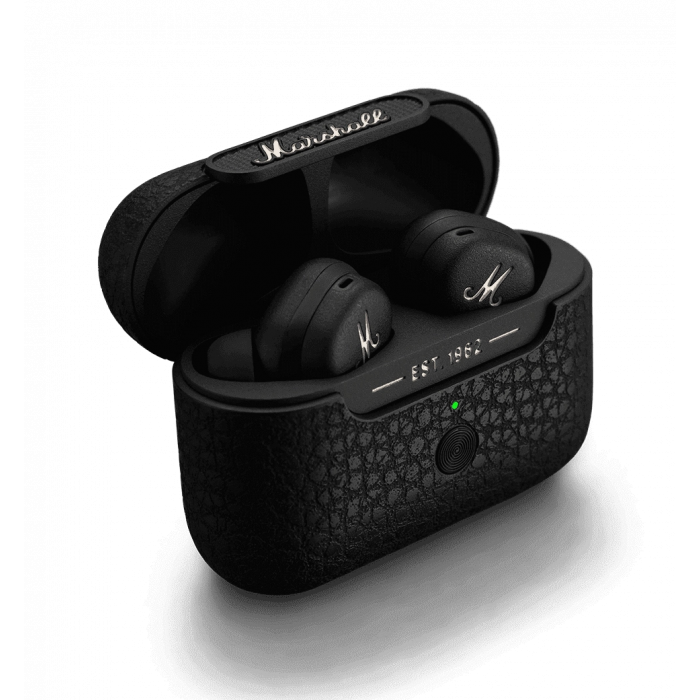 Наушники Marshall Headphones Motif ANC Black (1005964)