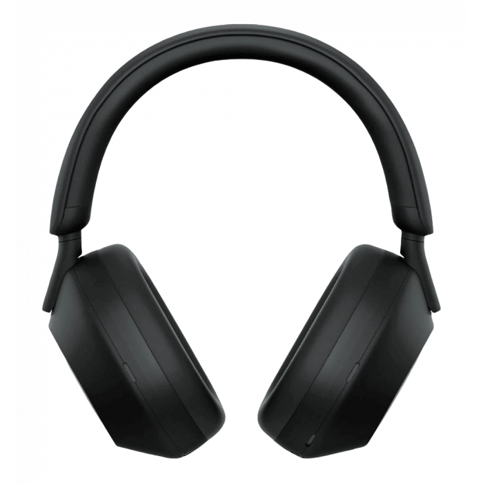 Навушники з мікрофоном Sony WH-1000XM5 Black (WH-1000XM5SA)