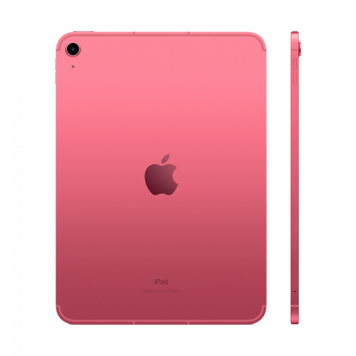 10.9" iPad Wi-Fi 64GB 2024 (MCMC4NF/A) UA - Pink