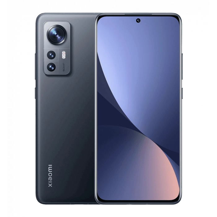 Xiaomi 12 8/128 Серый БУ