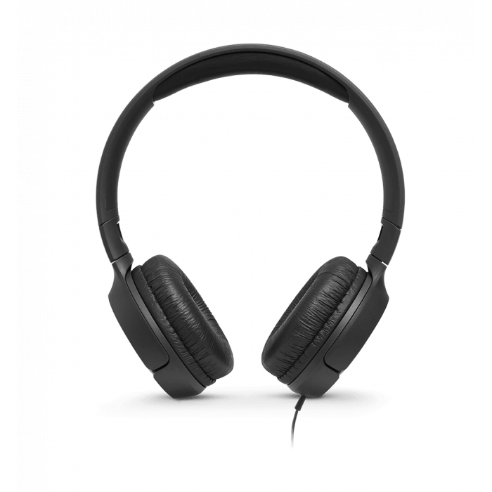 Навушники JBL T500 Black (JBLT500BLK)
