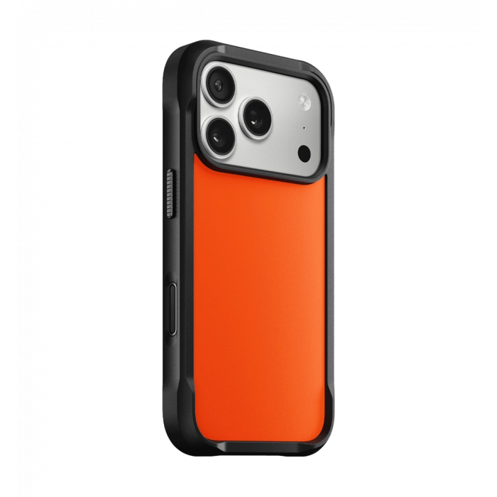 Чохол Nomad Rugged Ultra Orange for iPhone 17 Pro Max (NM014056858)