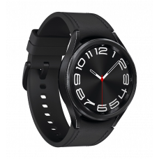 Смарт-годинник Samsung Galaxy Watch6 Classic 43mm Black (SM-R950NZKASEK)