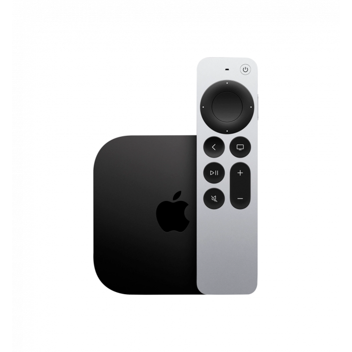 Телеприставка Apple TV 4K 2022 Wi-Fi + Ethernet 128 GB (MN893)