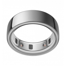 Смарт-кільце Oura Ring 4 Silver (Size 11) (JZ90-54217-11)