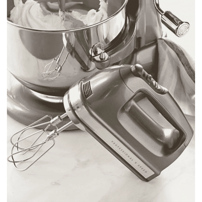Миксер KitchenAid 5KHM9212ECU