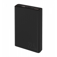 Portable Battery Proove Hyper Flux 22.5W 10000mAh (black)