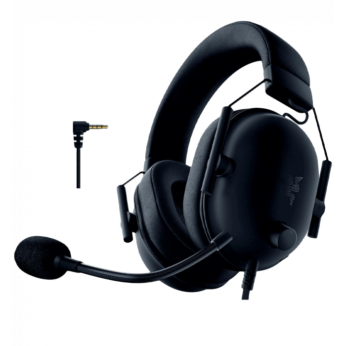 Гарнітура RAZER BlackShark V2 X For PS5, black (RZ04-03241000-R3G1)