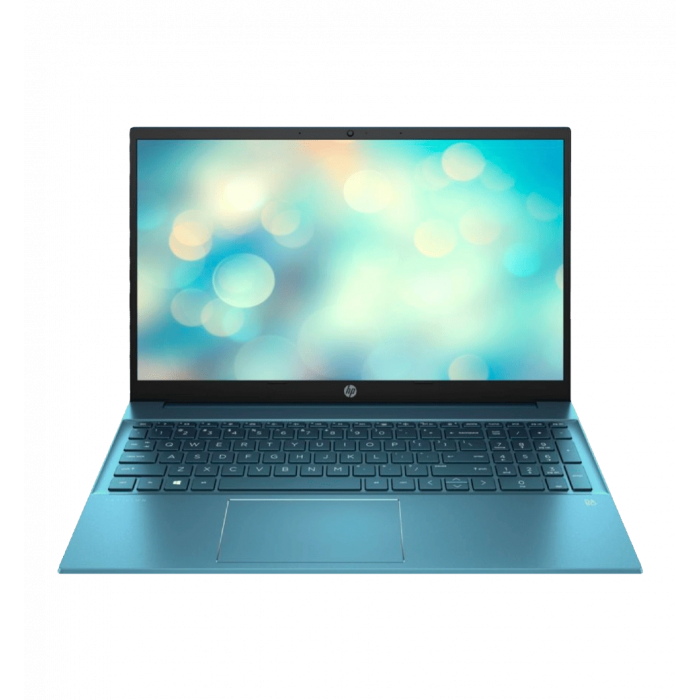 Ноутбук 15.6" HP Pavilion 15-eh1137ua AG (A31W4EA)/AMD R5-5500U/16GB/1TB SSD/AMD Radeon/DOS/Blue