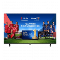 Телевізор HAIER H43K85FUX рідкокристалічний